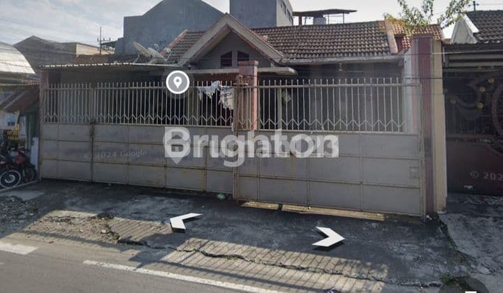 SIAP HUNI RUMAH DI BUMI MAS