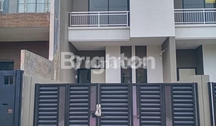 villa Kalijudan indah