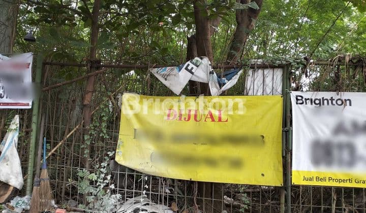 tanah kosong bisa bangun rumah, ruko