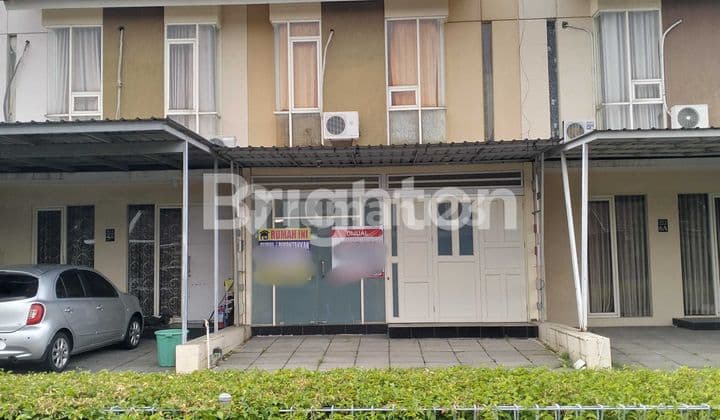 Citra Harmoni Townhouse