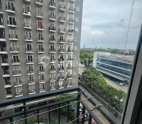 Jual Apartemen Sunter Park View tipe Studio sudah Sertifikat Tower A di Lantai 8