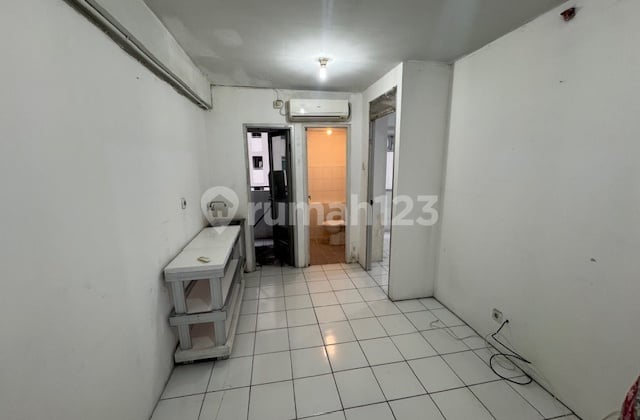 JUAL - Apartemen Gading Nias 2 Kamar Tower Chrysant Lantai 8