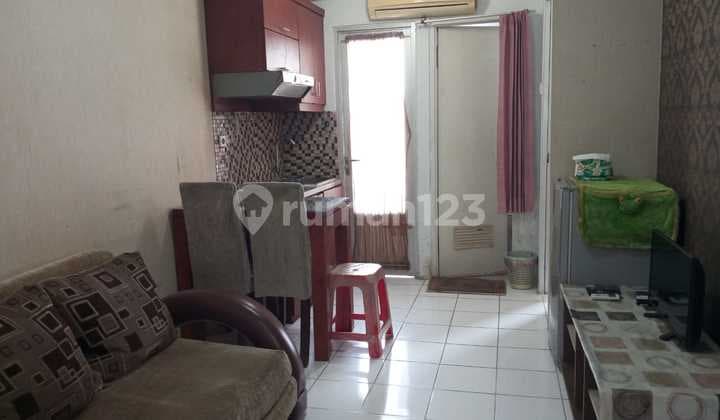 Apartemen Gading Nias Sertifikat 2 Kamar Furnished di Alamanda View Lepas