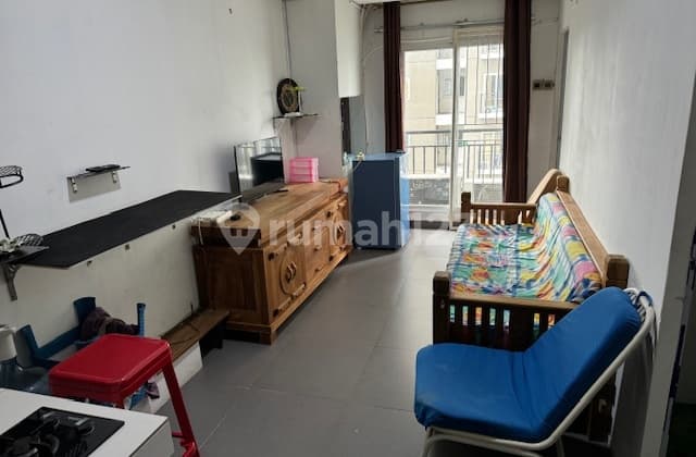 SEWA Apartemen Sunter Park View 2 Kamar Furnished di Lt 9