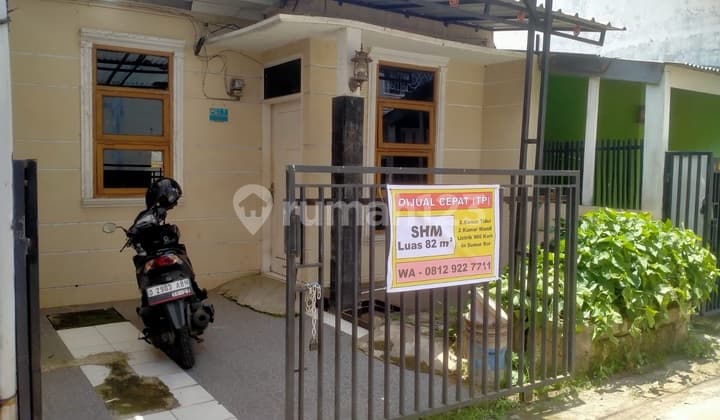Rumah Siap Huni di Cimahi