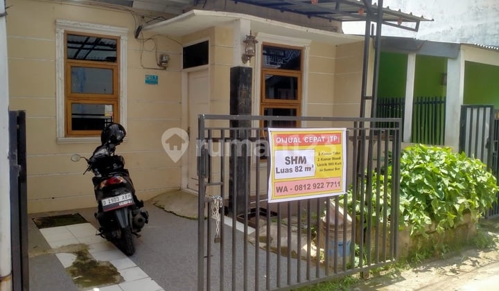 Rumah Siap Huni di Cimahi