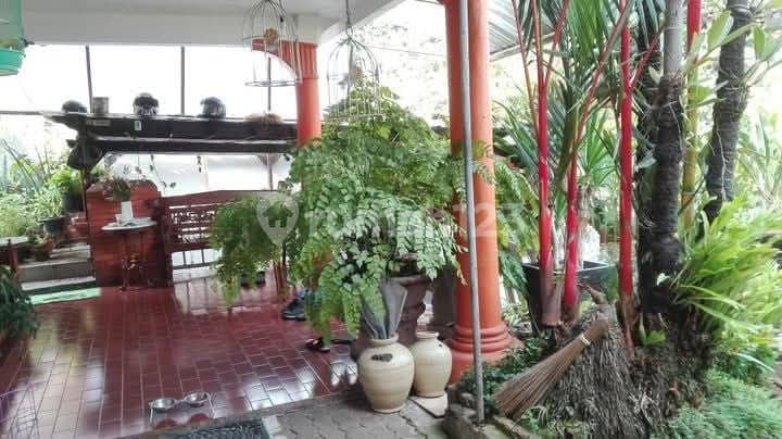 Land for Sale with Spacious Land in Tanah Kusir Bendi