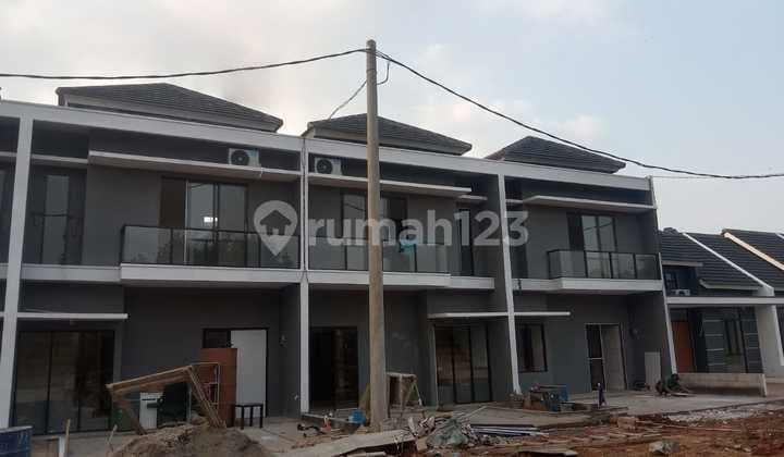 Di jual rumah serpong ciputat ready siap huni tanpa dp bebas banjir dekat stasiun kereta,dekat MRT,pintu toll, halte busway,dekat taman pendidikan,tempat wisata,kuliner, dan area perkantoran