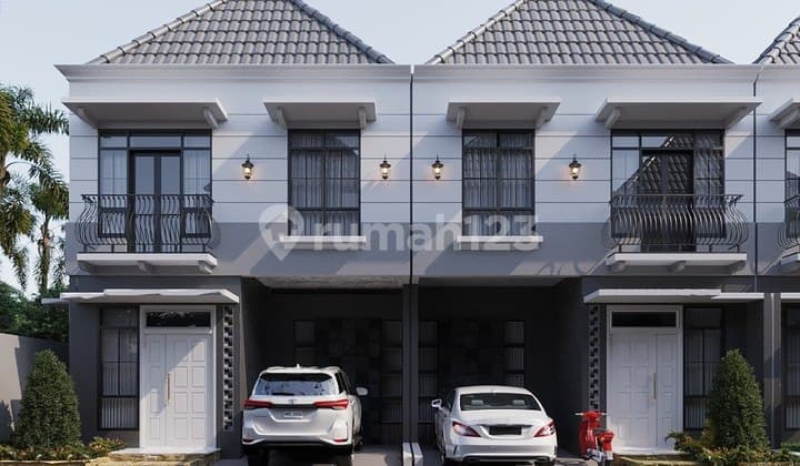 Di jual rumah cimanggis,tanah baru,beji,depok ready free dp bebas banjir dekat stasiun kereta,pintu toll,MRT,halte busway,tempat wisata,sekolah,rumah Sakit