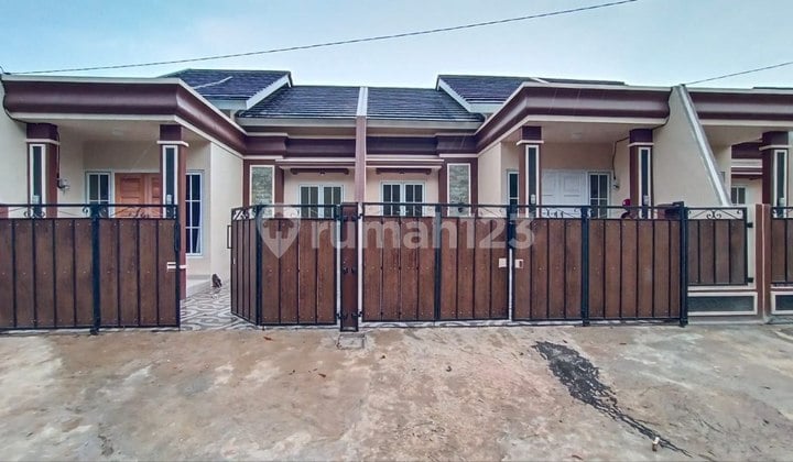 Di jual rumah murah sukmajaya, tapos,harjamukti,depok free dp bebas banjir siap huni,Dekat MRT,stasiun kereta,pintu toll,halte busway,sekolah,rumah Sakit