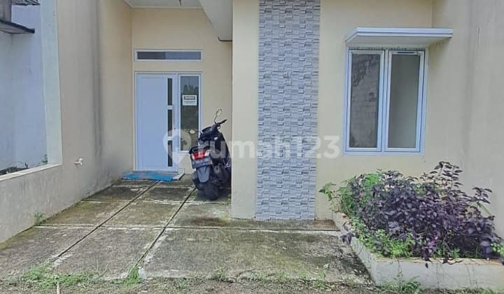 Di jual rumah murah tapos,cilangkap,depok,free dp bebas banjir,dekat stasiun kereta,pintu toll,MRT,halte busway,sekolah,rumah Sakit,tempat wisata, dan kuliner