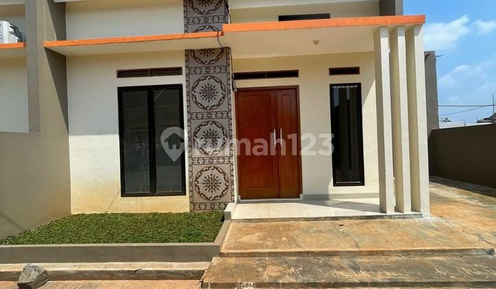 Di jual rumah sentul,Cibinong,Bogor ready tanpa dl dekat MRT,LRT,stasiun kereta pintu toll