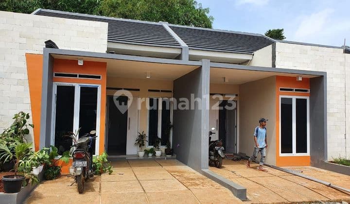 Di jual rumah Margonda,limo, sawangan,Depok ready Tanpa DP dekat MRT,LRT, stasiun kereta,toll