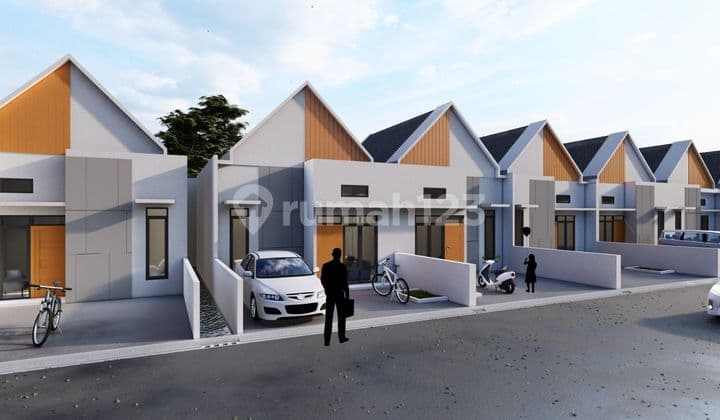 Di jual rumah dua lantai sawangan, Pancoran mas limo,Beji, tanah baru,Depok ready,tanpa DP,dekat MRT,LRT,toll, stasiun kereta,halte busway, sekolah' mall Rumah sakit'