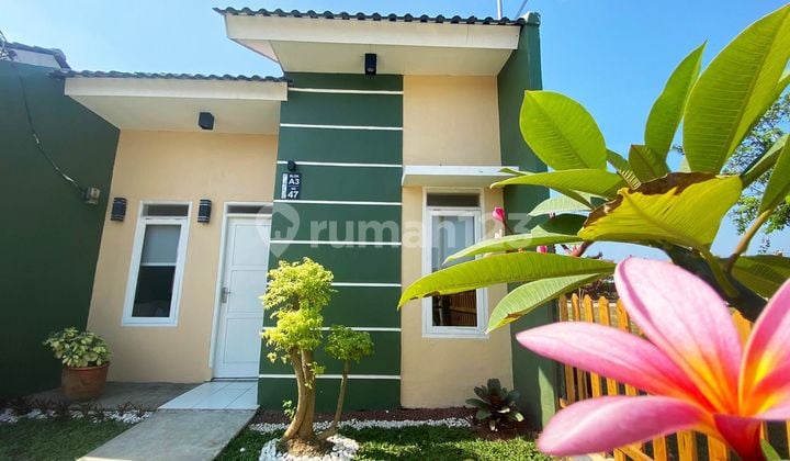 Di jual rumah murah harapan indah,delta mas,ujung harapan Bekasi tanpa DP,bebas banjir, ready dekat MRT, stasiun kereta,pintu toll,sekolah& mall