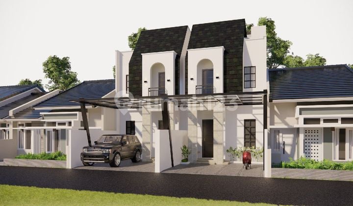 For sale 2-story house in Jagakarsa, Lenteng Agung, Cilandak, Pondok Labu, South Jakarta, no bank, no interest, no down payment, ready, near MRT, LRT, train station, toll gate, busway stop, school, hospital.