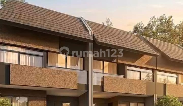 Rumah Baru Compact & Modern di Metland Cakung , Akses Transport Lengkap, Selangkah ke Aeon Mall Jgc