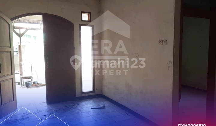 Dijual Rumah 1 Lantai Lebar 10x20 Sudah Shm, Taman Buaran Indah, Jakarta Timur