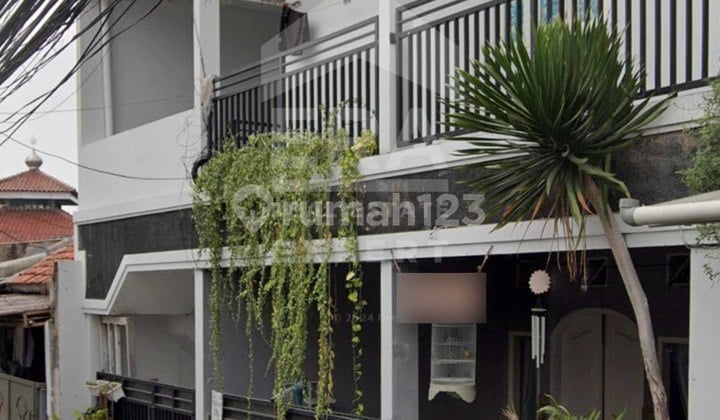 Dijual Rumah+kos Kosan Daerah Cipayung, Siap Huni, Sudah Shm, Lokasi Strategis, Harga Nego Sampai Deal