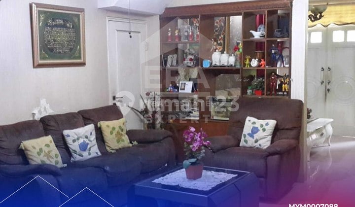 Dijual Rumah 2 Lantai di Perumahan Metland Menteng. Jakarta Timur, Harga Nego Sampai Deal