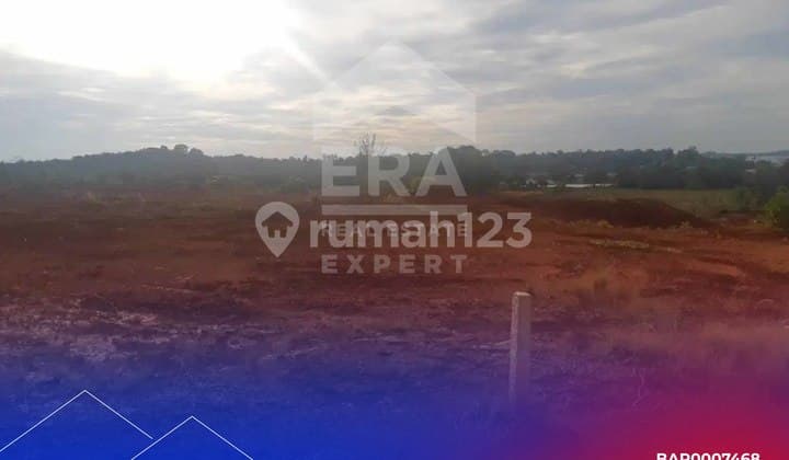 Dijual Cepat Tanah di Bintan Dengan View Laut dan Gunung Bintan, Cocok Untuk Ekowisata