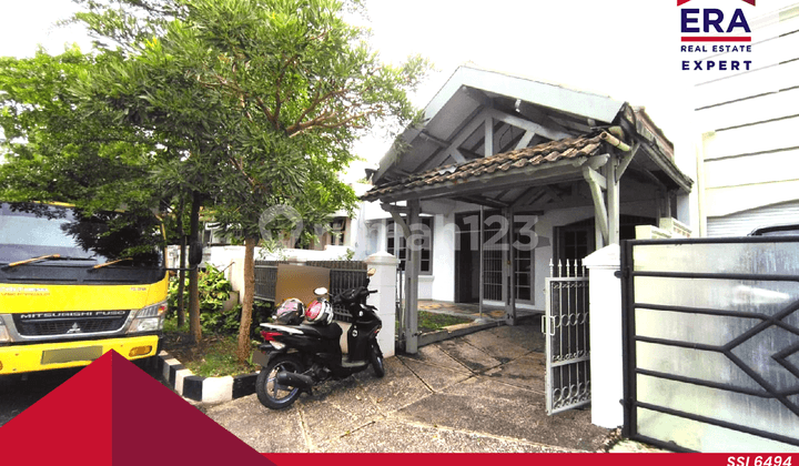 Turun Harga, Dijual Rumah Row Jalan 12 Meter Selangkah Ke Stasiun, Halte, Dan Plaza Buaran Duren Sawit Buaran Jakarta Timur