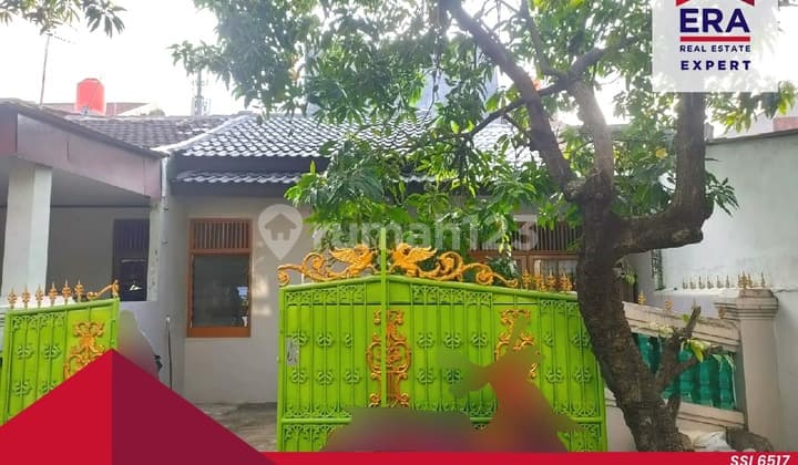 Dijual Rumah Siap Huni, 8 Menit ke Stasiun Kranji, Harga Nego Sampai Deal @Harapan Baru, Bekasi