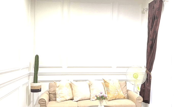 Dijual Cepat Rumah Cantik 2 Lantai, Minimalis Modern, Fullfurnish Tinggal Bawa Koper, Cluster Grand Galaxy, Bekasi