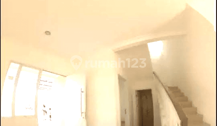 Turun Harga! Dijual Cepat Rumah 2 Lantai, Shm, Jakarta Garden City, Aeon Mall Cakung, Jakarta Timur