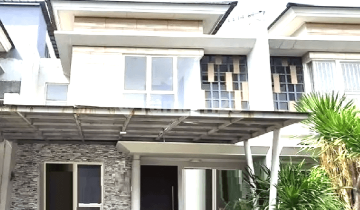 Dijual Cepat Rumah 2 Lantai, Renov, Terawat, SHM Cluster Jgc Aeon Mall cakung, Jaktim