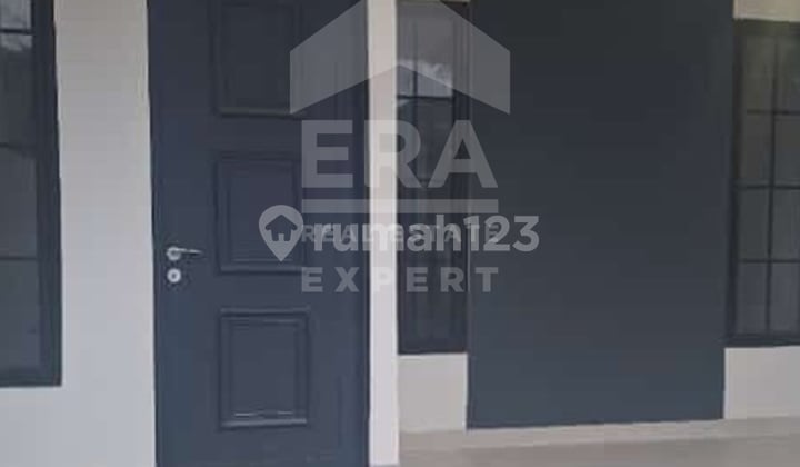 Dijual Rumah Baru Dalam Cluster Ifolia Harapan Indah 2