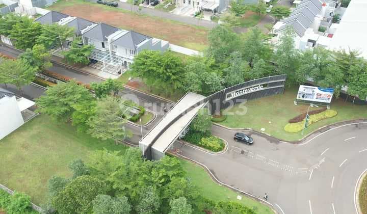 Monteverde Rumah Siap Huni Turun Harga Jual Cepat Fully Furnished Citraland Cibubur