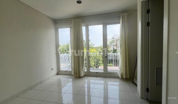 Cluster Palm Lebar 7 Premium Hadap Taman @Summarecon Bekasi