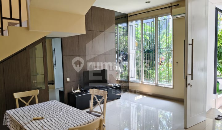 Cluster Yarra Jakarta Garden City, Lebar 8 Semifurnish, Siap Huni, Sudah Renovasi, Selangkah ke Aeon Mall dan Ikea Jgc, Harga Nego