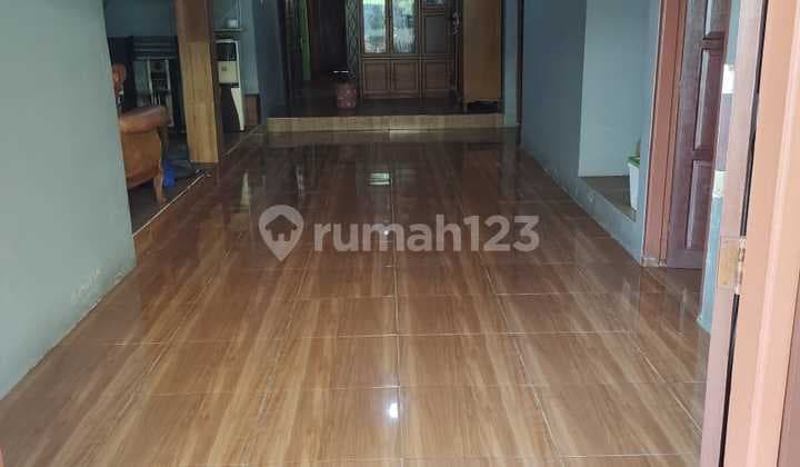 Disewa Rumah Luas dan Murah Dekat Harapan Mulya