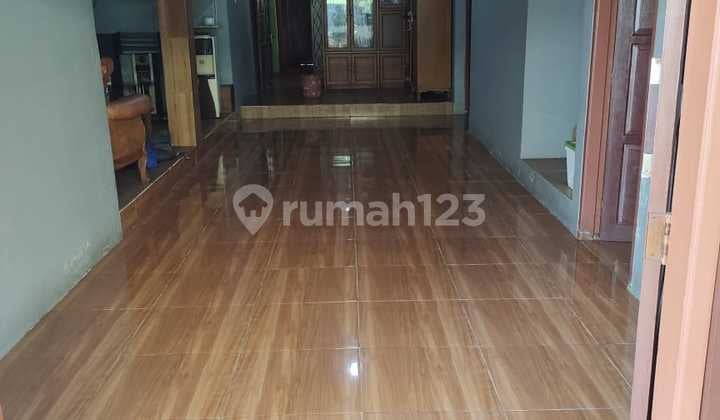 Disewa Rumah Luas dan Murah Dekat Harapan Mulya