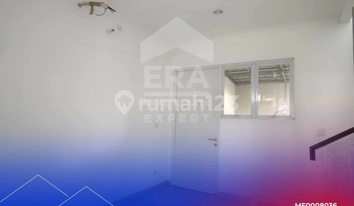 Rumah Jual Lebar 6 Siap Huni, Cluster Thames Jakarta Garden City