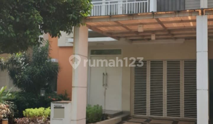 Magnolia Summarecon Bekasi Rumah Minimalis 2 Lantai Lebar 7 Premium Renovasi Cash Only