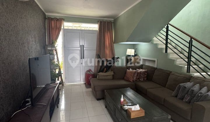 Cluster Magnolia Rumah Siap Huni Dekat Security and Gate @Summarecon Bekasi