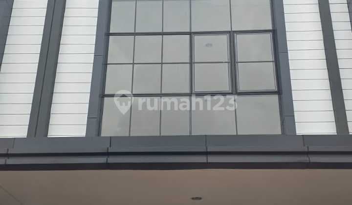 Termurah Ruko 3 Lantai Limited Parkir On Street Sebelah Aeon Mall Jakarta Garden City Jakarta Timur