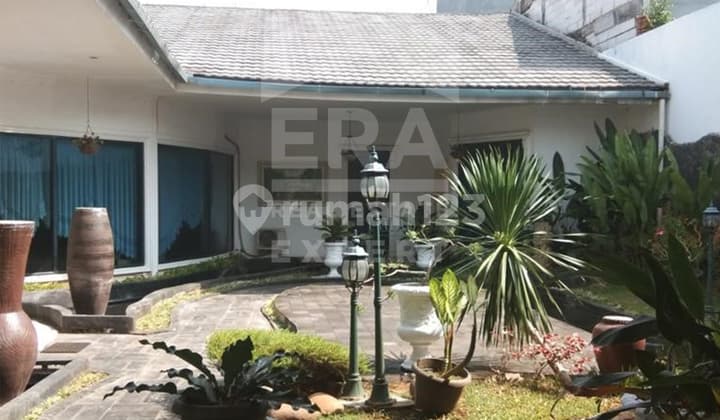 Dijual Cepat Rumah Siap Huni Kemang Luas 1.855 M2