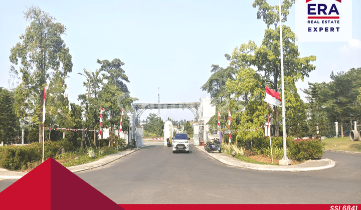 Dijual Rumah 2 Lantai Siap Huni, Hanya 5 Menit Menuju Gerbang Dan Exit Tol Cakung, Kota Mandiri Jakarta Garden City