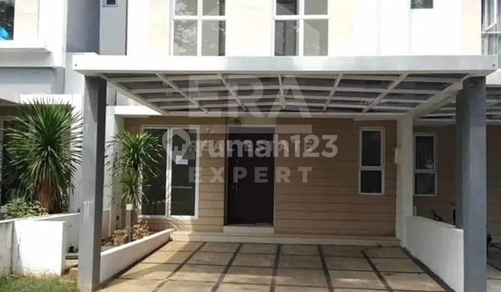 Turun Harga, Dijual Cepat Cluster Premium Terdepan Jakarta Garden City, Aeon Mall Cakung