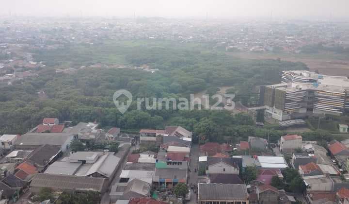 Disewakan Apartemen Type 2BR Siap Huni @The Springlake Summarecon Bekasi
