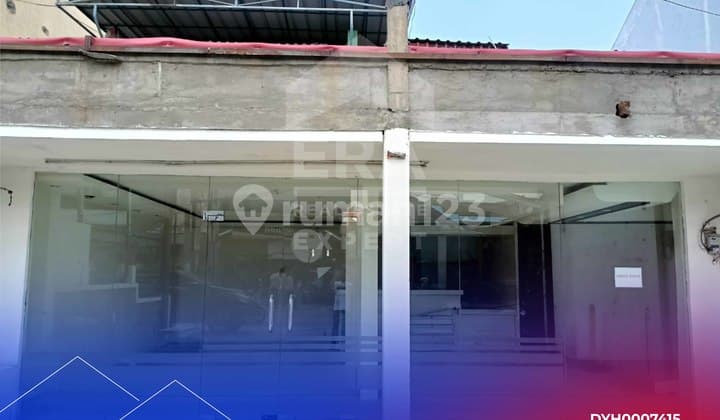 Disewa Ruko 1 Lt Cocok Untuk Expedisi @Pondok Kopi