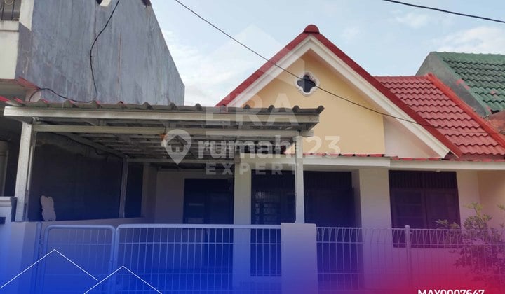 Disewakan Rumah Siap Huni, Sudah SHM Harga Nego Tipis @Taman Pulo Gebang, Cakung