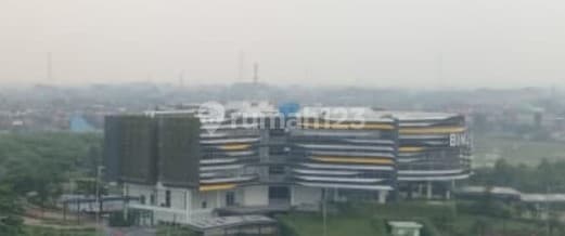 Disewa Apartemen Studio Semifurnish View Binus, Siap Huni @The Springlake Summarecon Bekasi