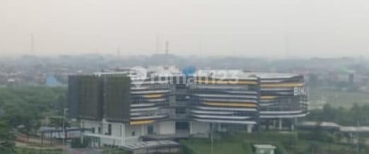 Disewa Apartemen Studio Semifurnish View Binus, Siap Huni @The Springlake Summarecon Bekasi