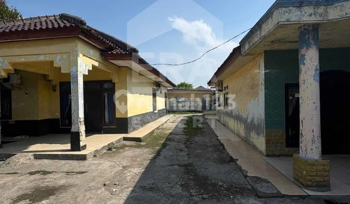 Jual Cepat Rumah Dan Kontrakan 21 Pintu Bonus 4 Kios, Cikarang Kota, Selangkah Ke Stasiun Cikarang, Mall, Dan Hypermart