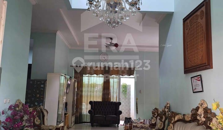 Dijual Cepat Rumah Hook 2 Lantai Konsep Open Space, Sudah Shm, Metland, Ujung Menteng